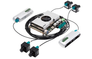 Advantech’s AFE-R360 is integrated with RealSense cameras and D3’s DesignCore Discovery series. Source: D3 Embedded