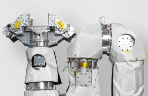 PIAP's TITAN robotic arm for satellite servicing.