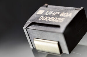 The SCHURTER UHP Fuse.