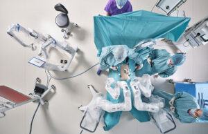 DEXTER is intended to be used on soft-tissue procedures in any OR, says Distalmotion.