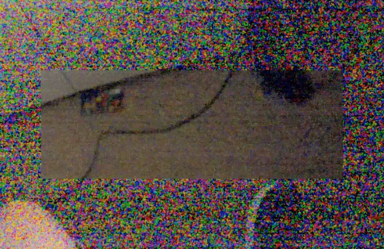 image showing how noise is handled differently on a SPAD sensor.